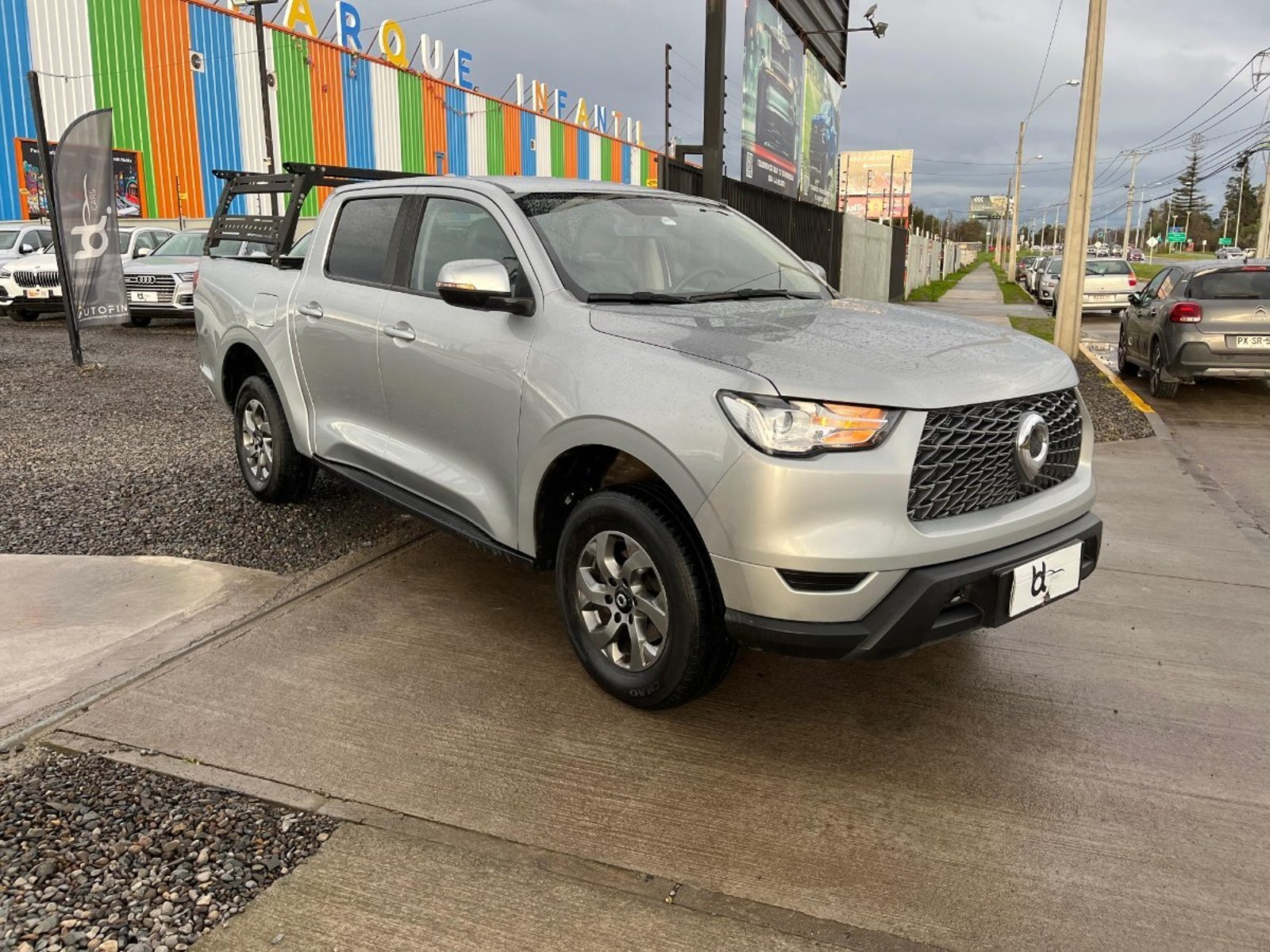 Great Wall POER ELITE 4X2 MT 2.0 2024 - Foto 5 de 10