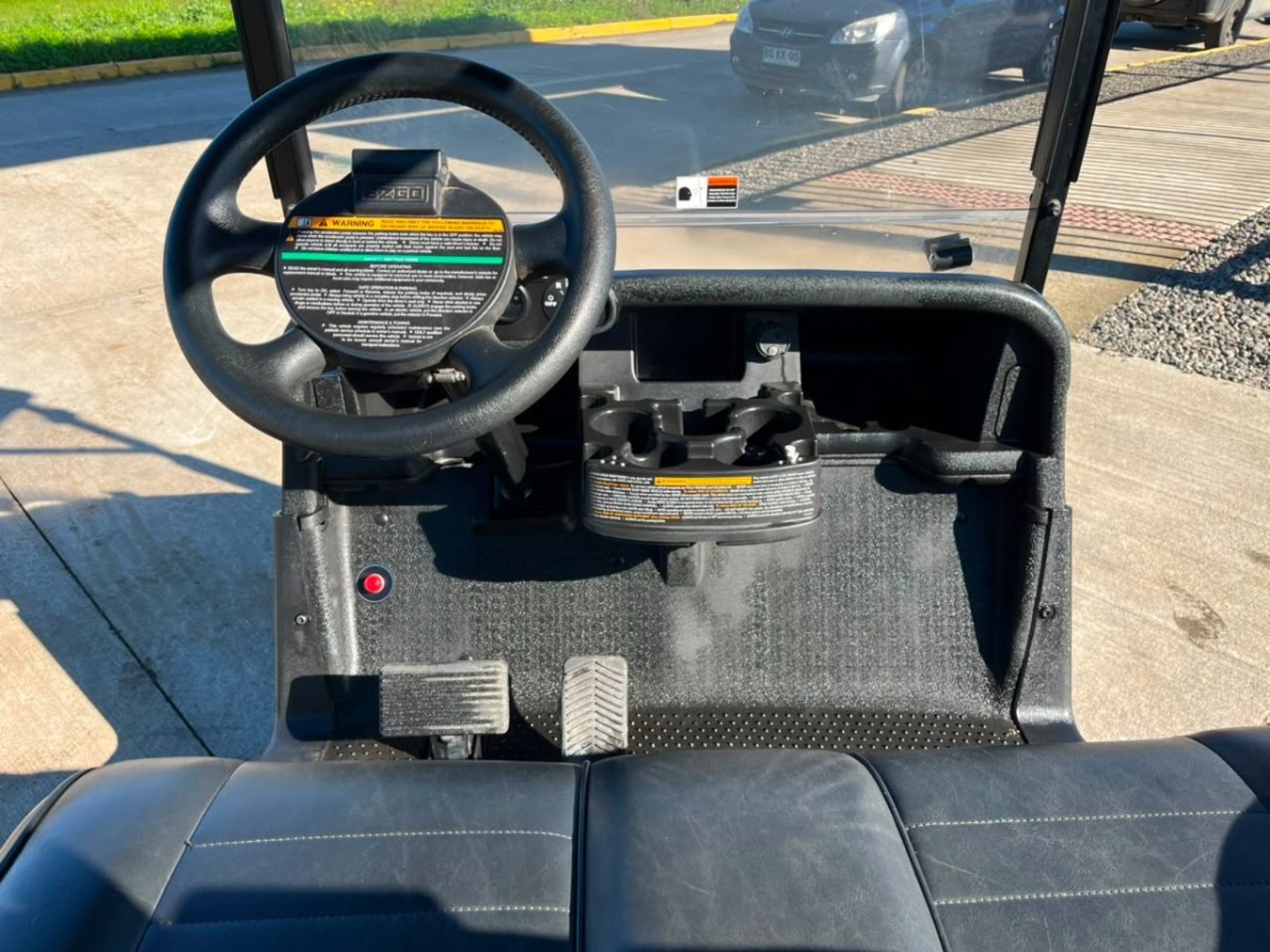 EZGO RXV FREEDOM ELITE 2022 - Imagen 9 de 10