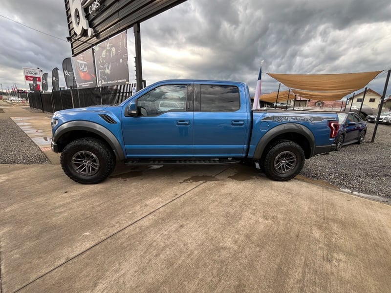 Ford F-150 RAPTOR 4X4 3.5 AUT 2019 - Imagen 9 de 10