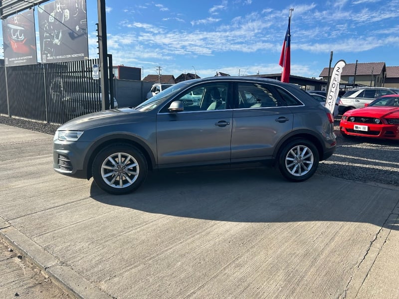 Audi Q3 1.4 TFSI AUT 2016 - Imagen 8 de 10