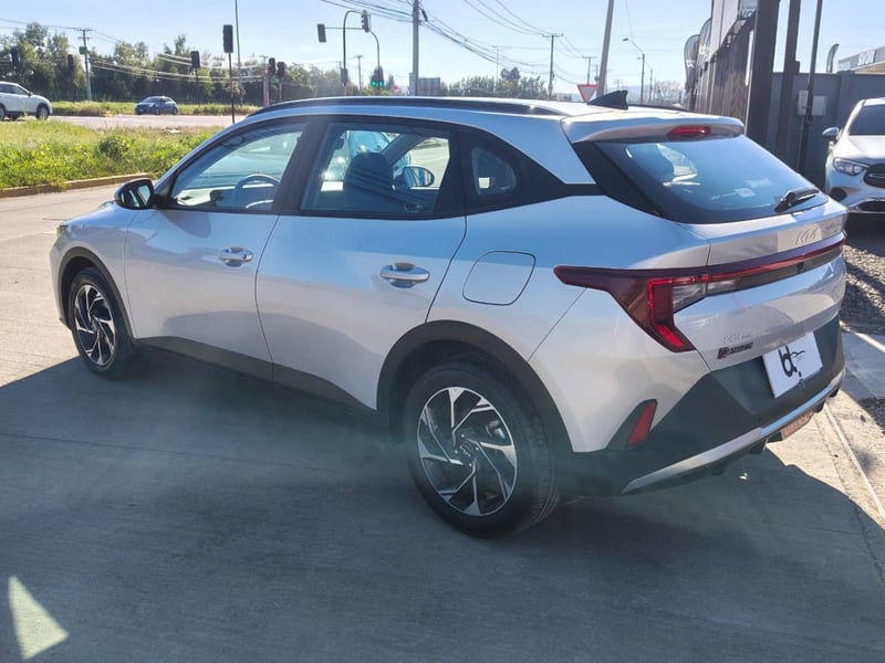 Kia K3 CROSS 1.6 AUT 2025 - Imagen 6 de 10