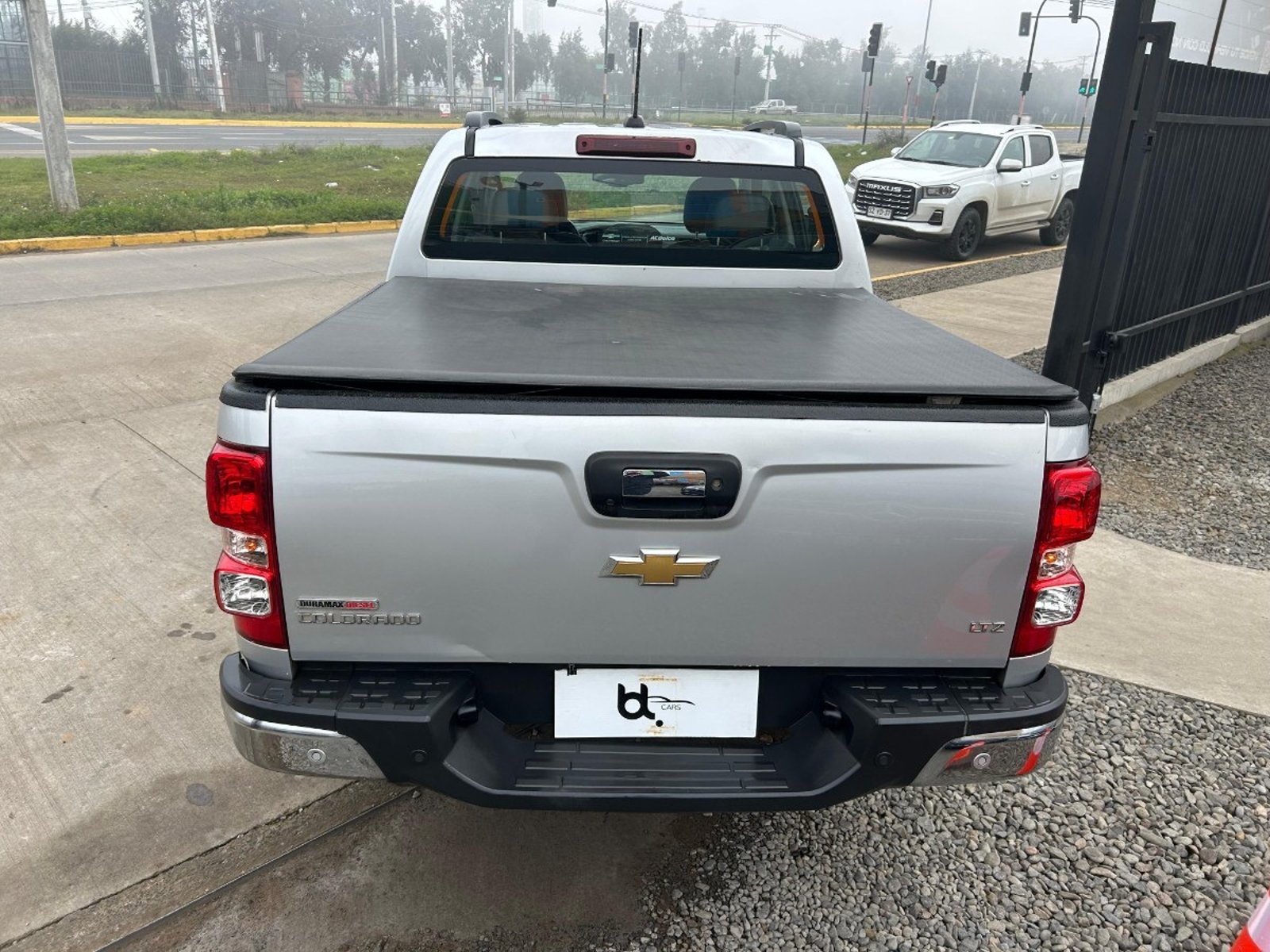CHEVROLET COLORADO DCAB 4X4 2.8 AT 2023 - Imagen 8 de 9