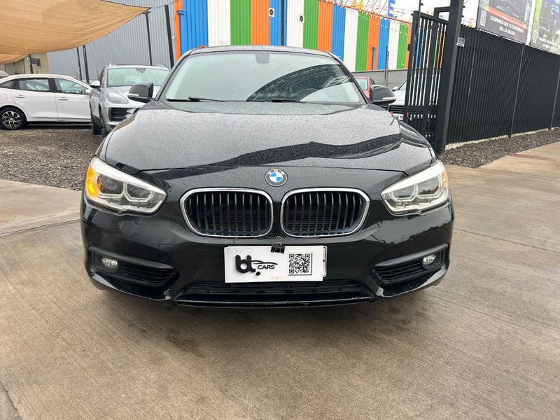 BMW 118I 1.5 2019 - Imagen 3 de 10
