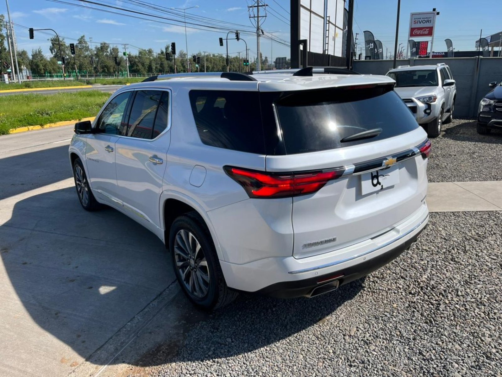Chevrolet TRAVERSE NG AWD 3.6 2023 - Imagen 4 de 10
