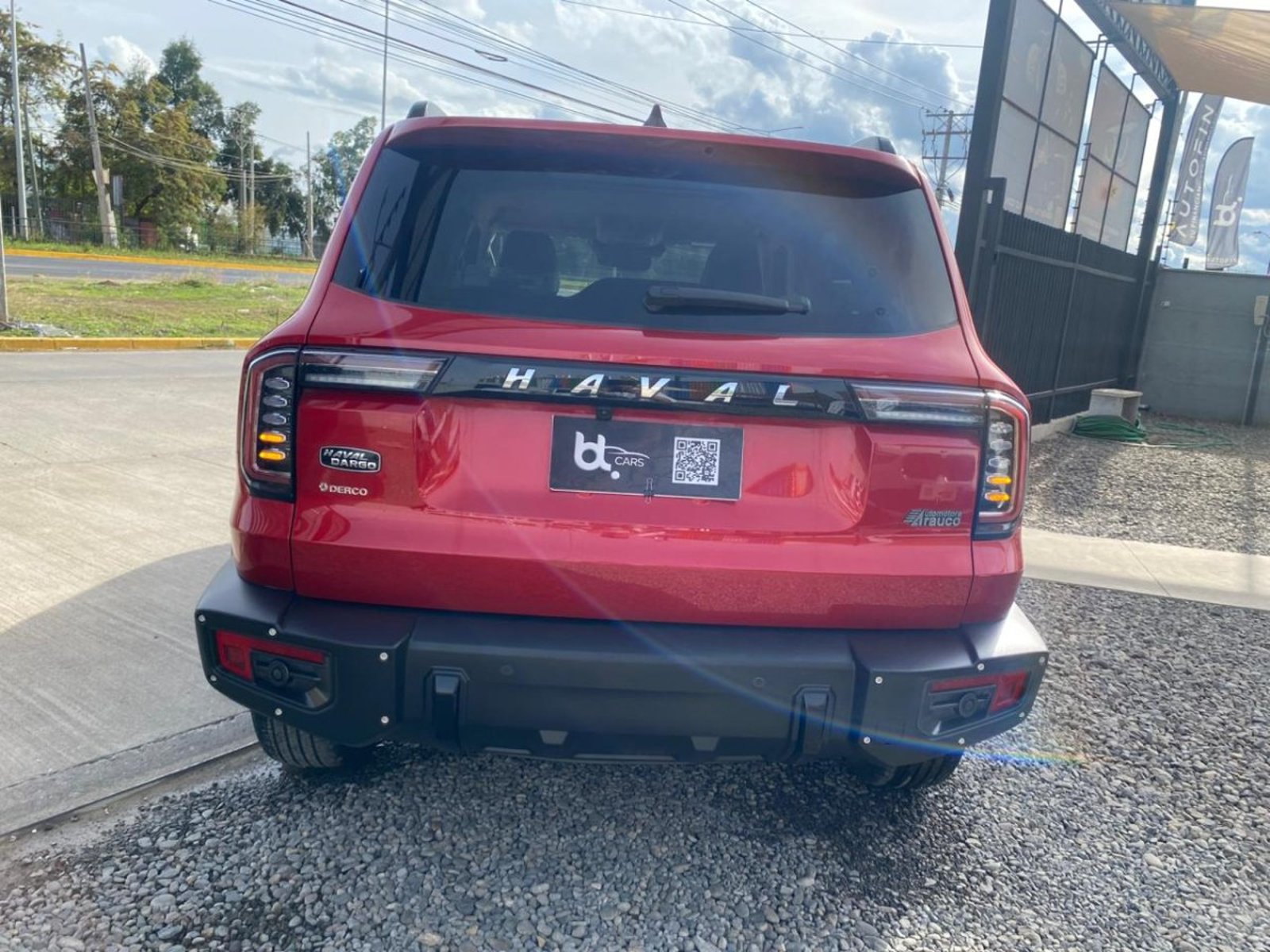 Haval DARGO ELITE 2.0 2023 - Foto 5 de 10