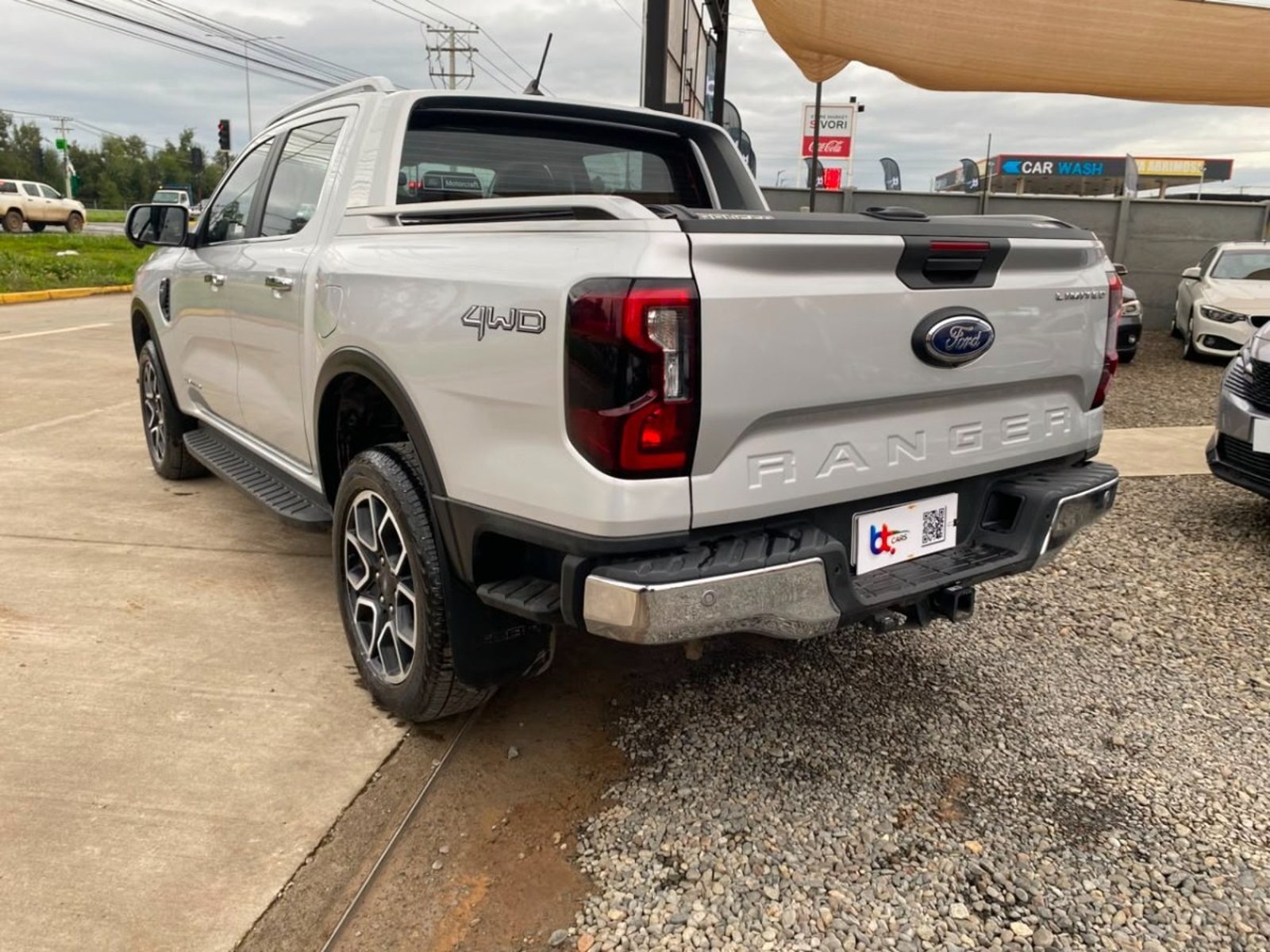 Ford RANGER LIMITED 4X4 2026 - Imagen 8 de 10