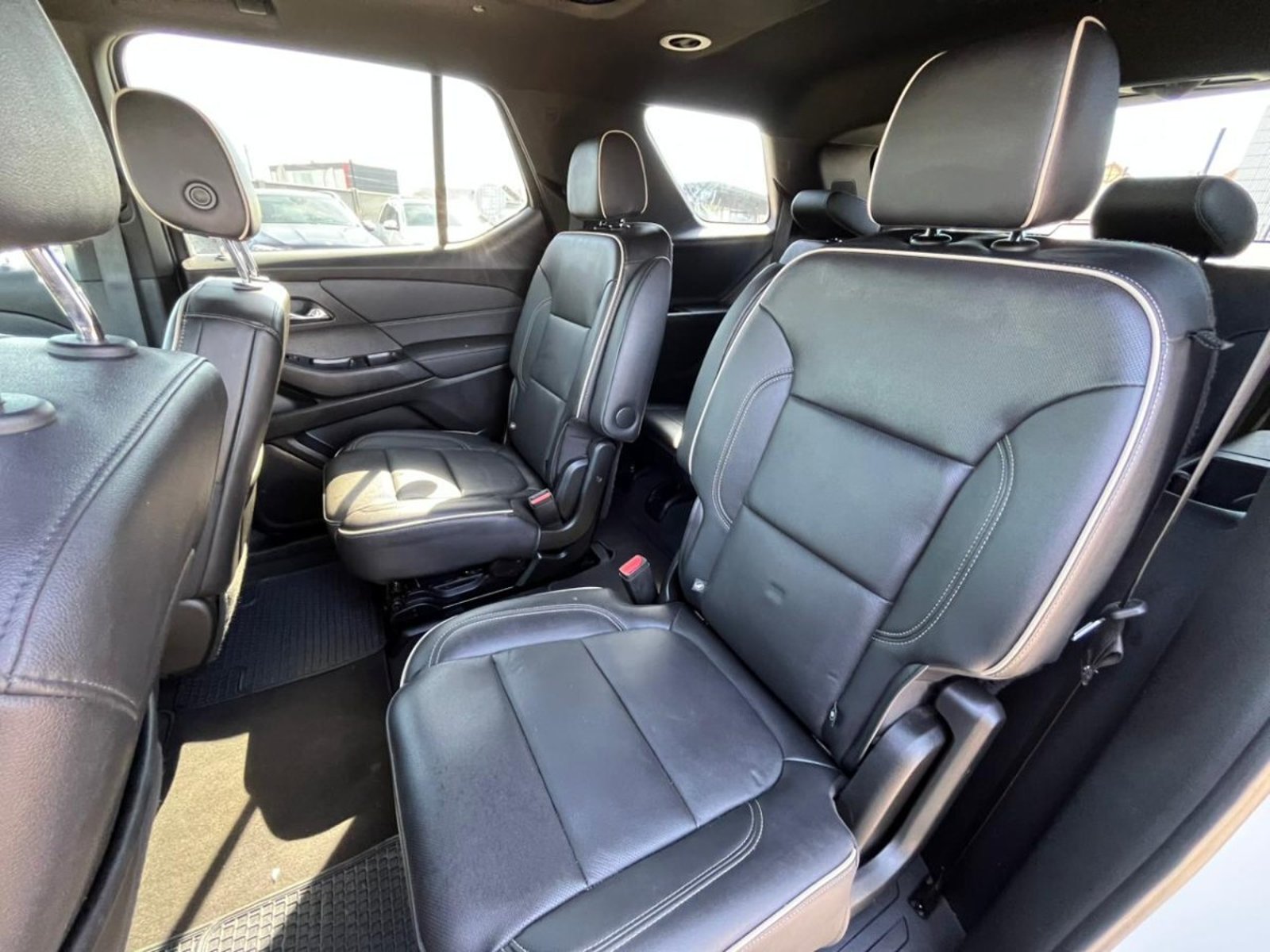 Chevrolet TRAVERSE NG AWD 3.6 2023 - Imagen 10 de 10