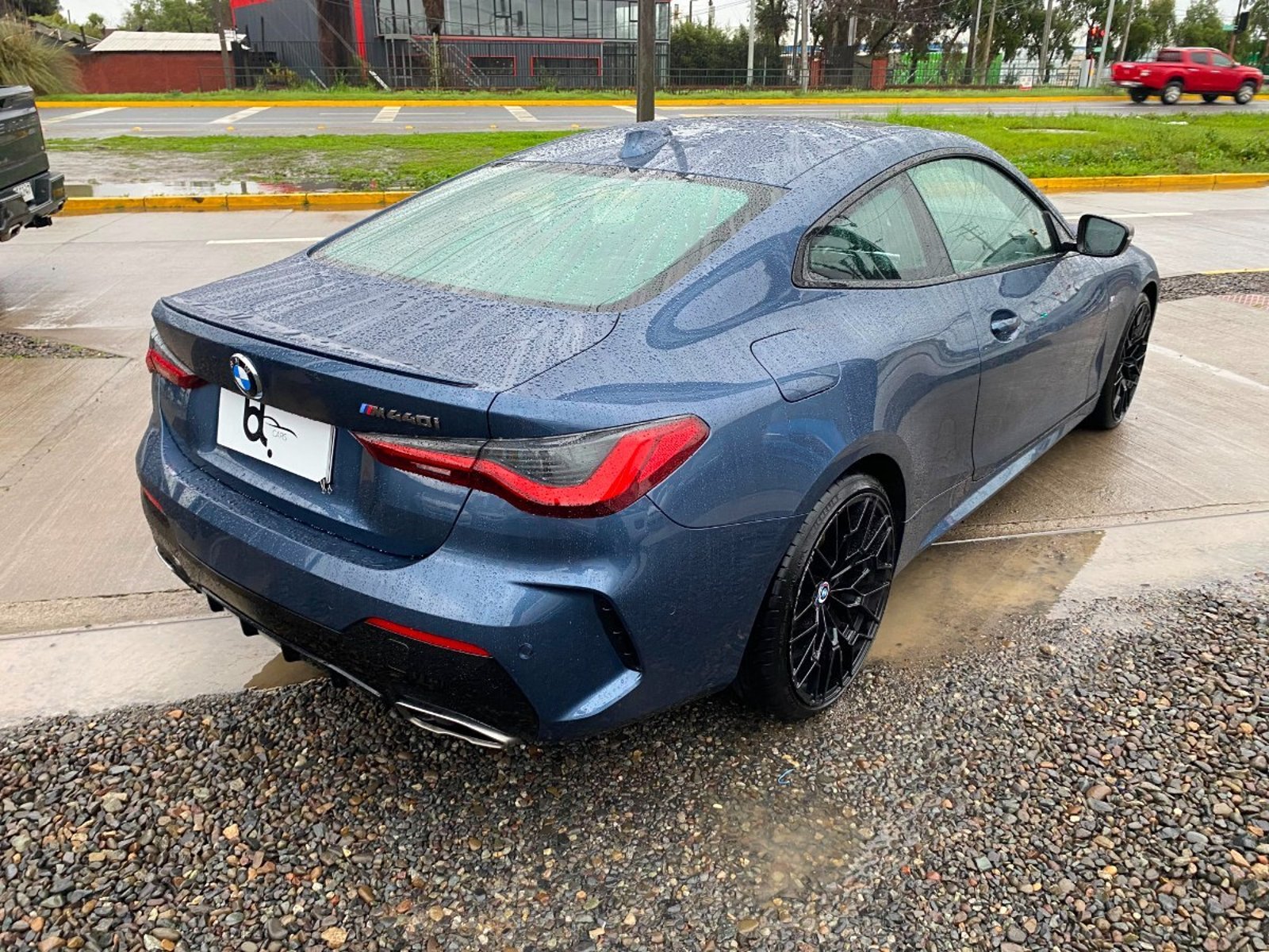 BMW M440I XDRIVE COUPE 4X4 3.0 2023 - Imagen 8 de 10