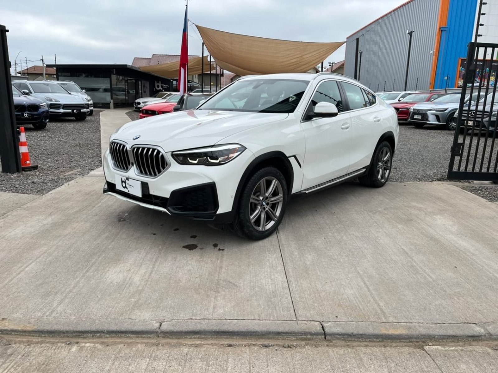 BMW X6 Xdrive 40i 4x4 3.0 2023