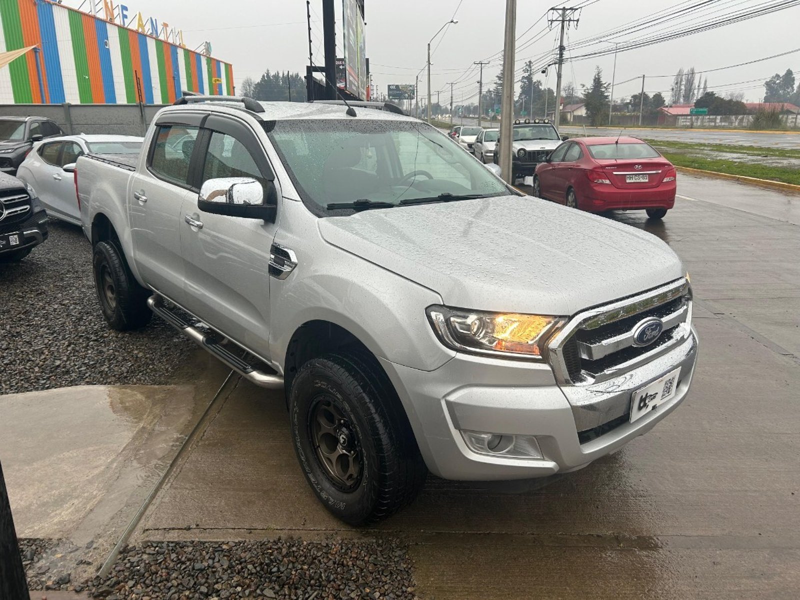 Ford RANGER XLT 2.5 2017 - Imagen 10 de 10
