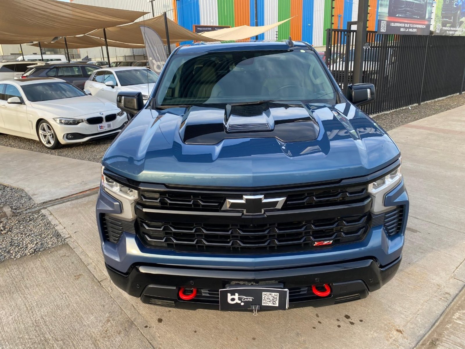 Chevrolet SILVERADO LT 4X4 CC 5.3 AUT 2025 - Imagen 3 de 10