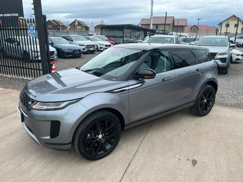 Land Rover RANGE ROVER EVOQUE 2.0 2021