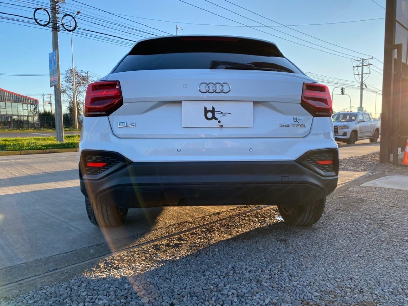 Audi Q2 35 TFSI 1.4 2022 - Foto 5 de 10