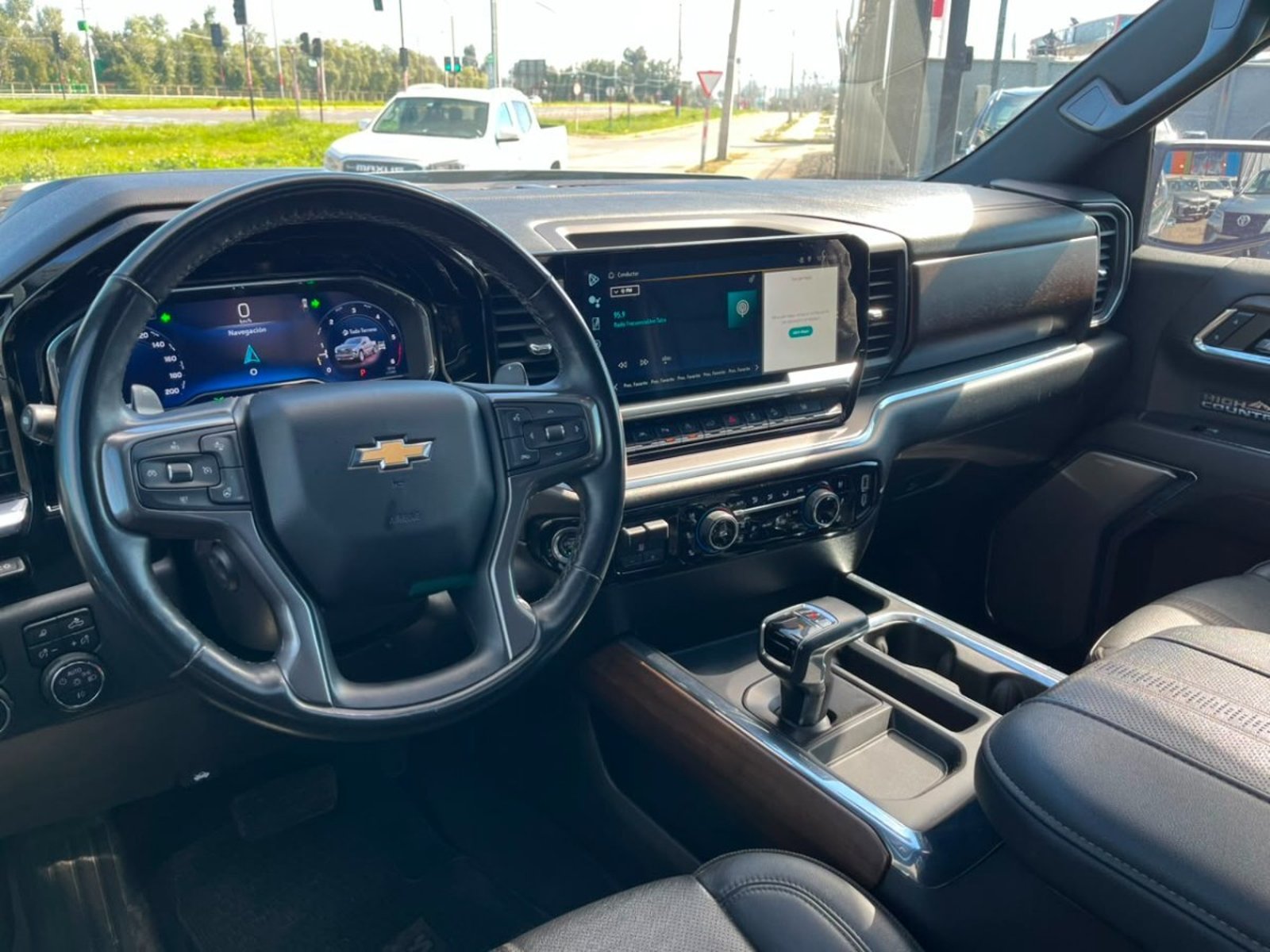 Chevrolet SILVERADO 3.0 4X4 2024 - Imagen 10 de 10