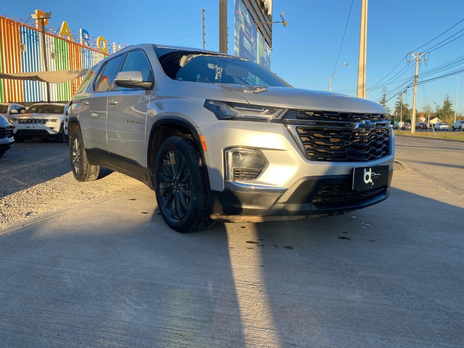 Chevrolet TRAVERSE RS AWD 3.6 2022 - Foto 3 de 10