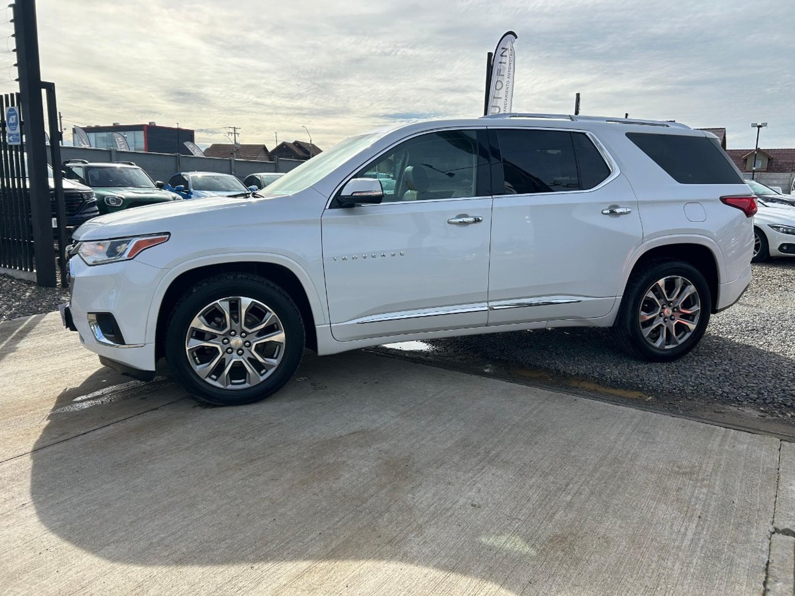 Chevrolet TRAVERSE PREMIER AWD 3.6 AUT 2019 - Foto 5 de 10