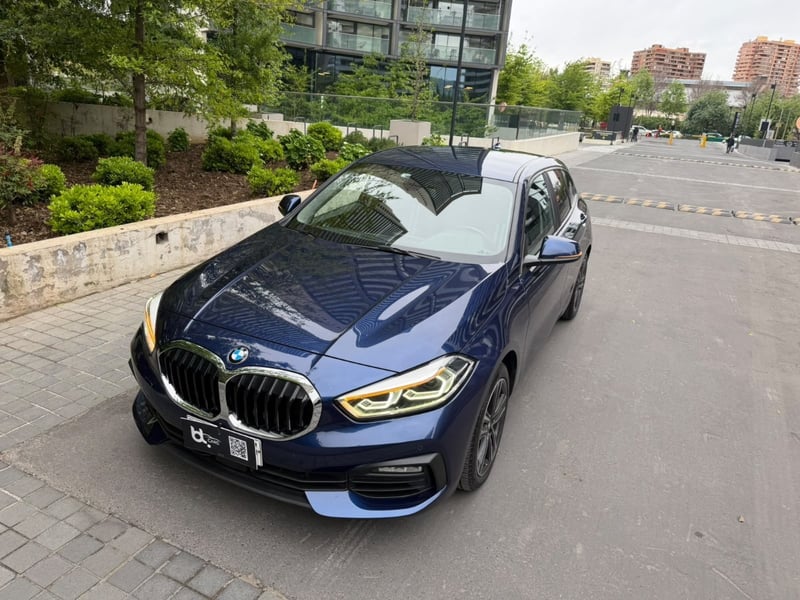BMW 118 1.5 AUT 2021 - Imagen 10 de 10