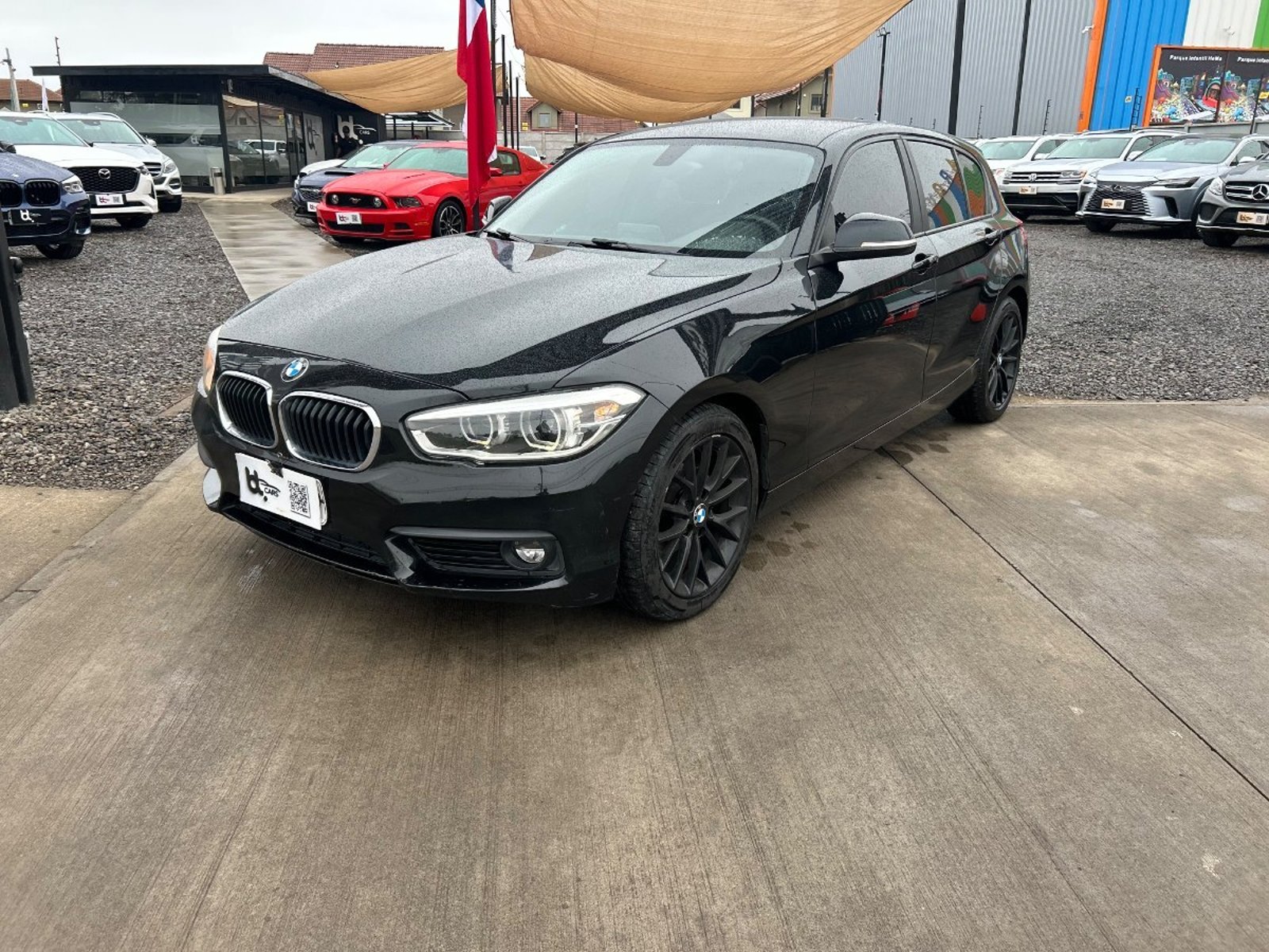 BMW 118 1.5 2019