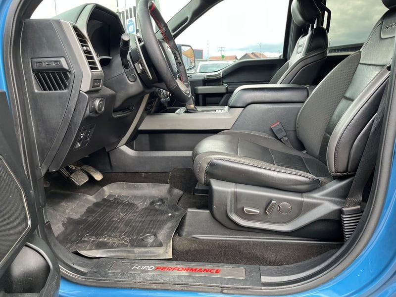 Ford F-150 RAPTOR 4X4 3.5 AUT 2019 - Imagen 6 de 10