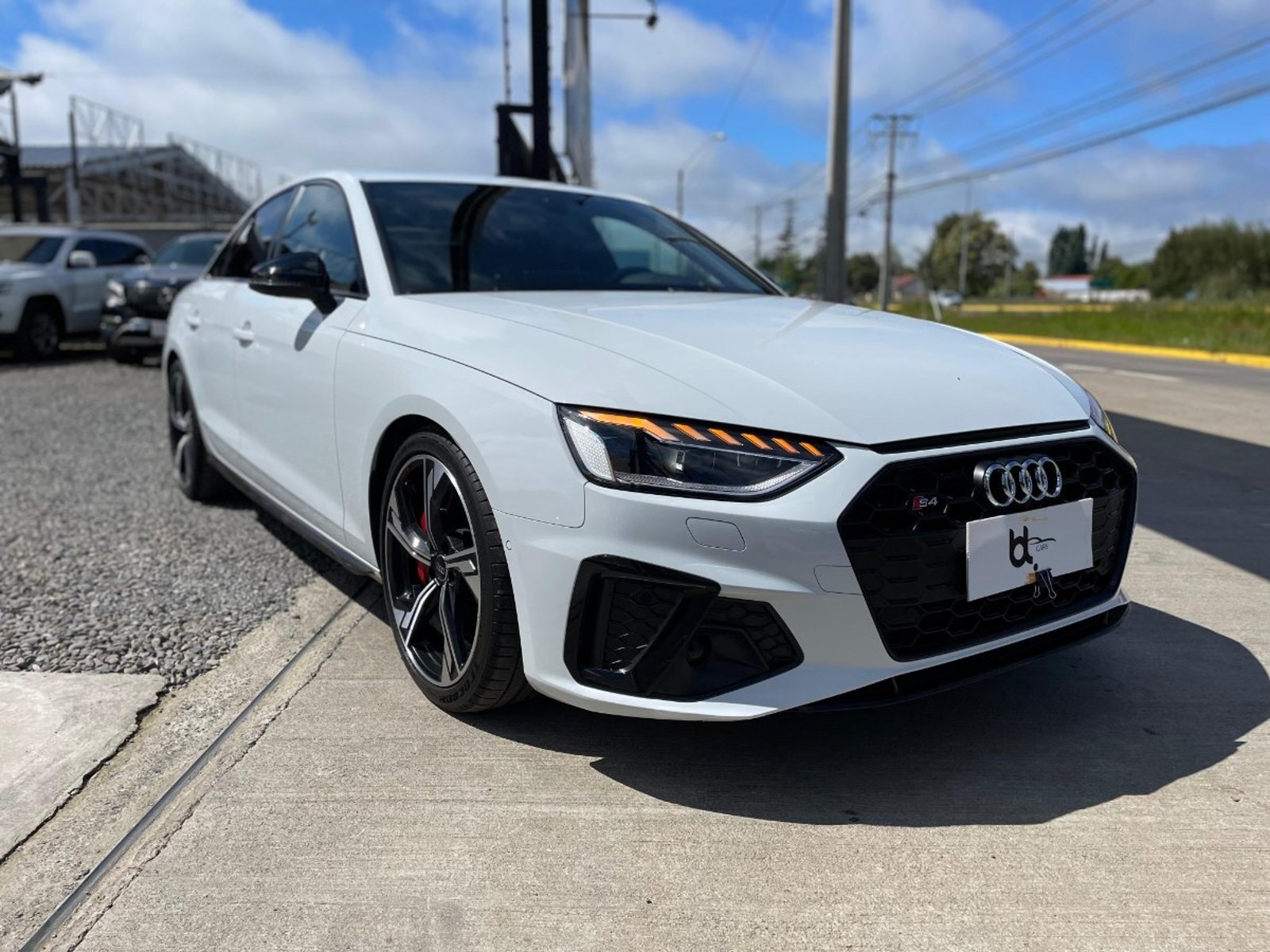Audi S4 3.0 AT 2023 - Imagen 7 de 10