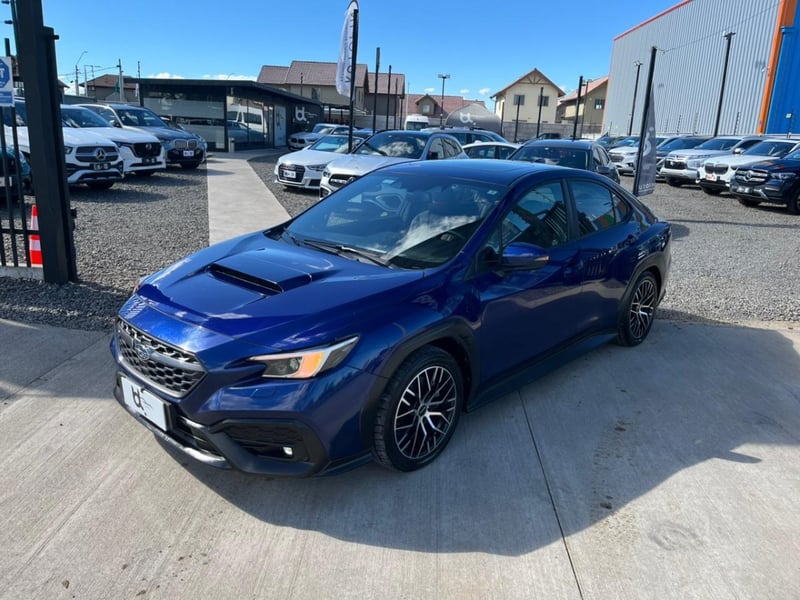 Subaru IMPREZA WRX 2024