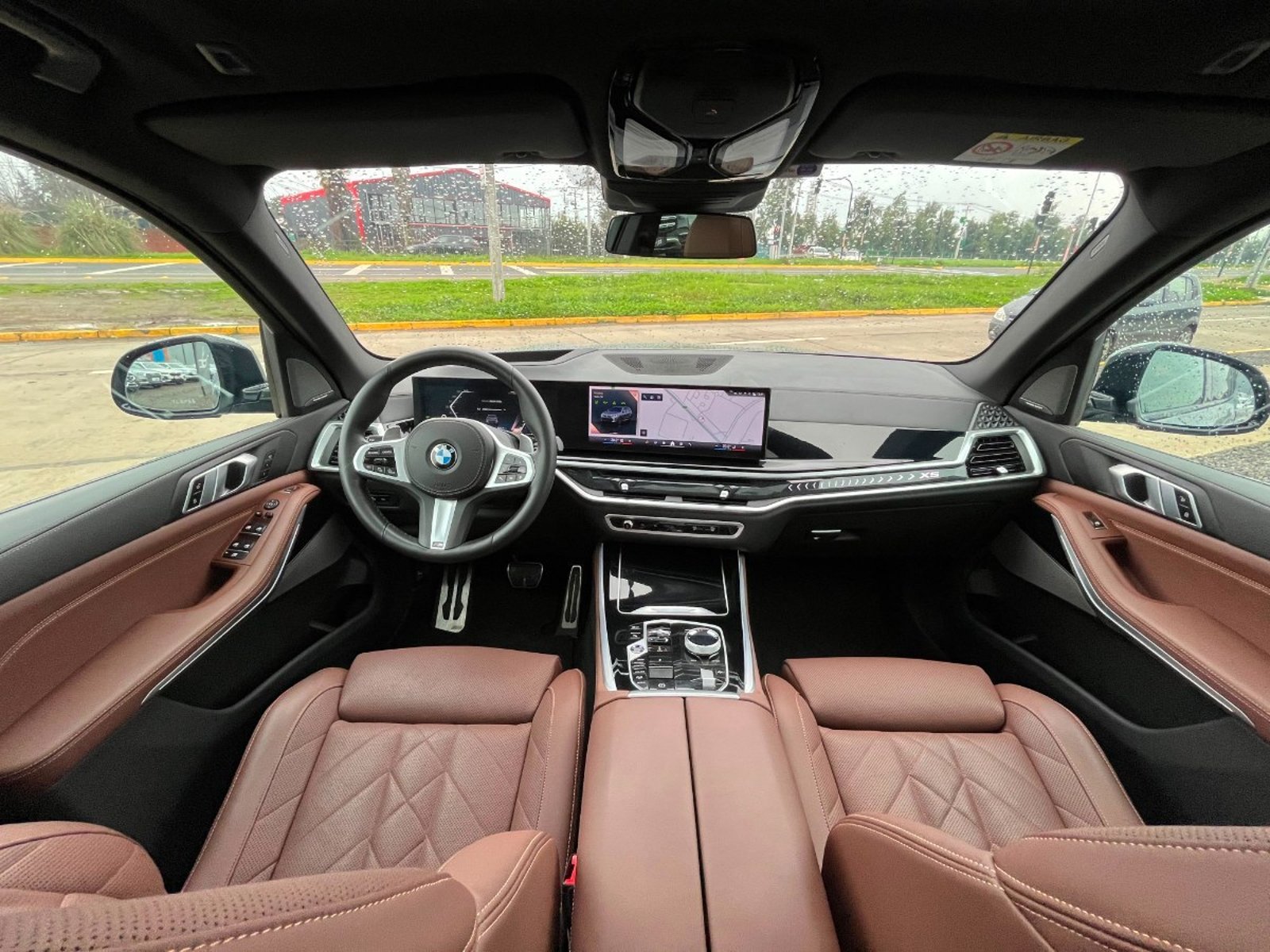 BMW X5 Xdrive 40i MSPORT 2024 - Foto 5 de 10