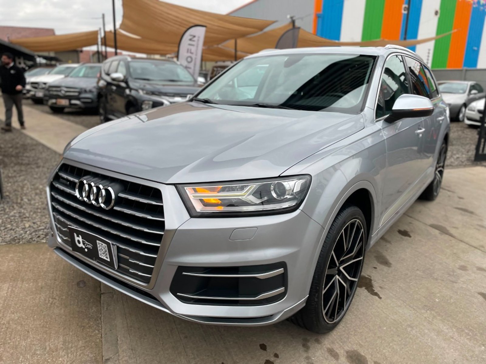 Audi Q7 TFSI 2.0 AUT 2017 - Imagen 10 de 10