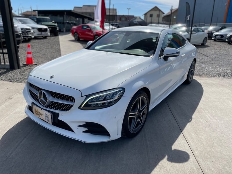Mercedes-Benz C200 COUPE 1.5 2019