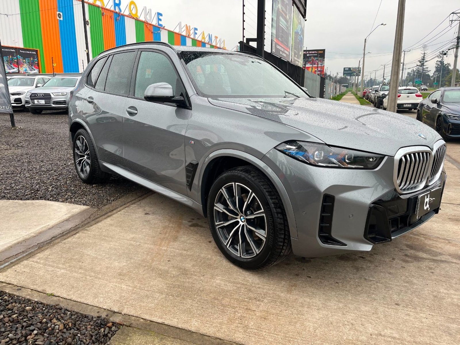 BMW X5 Xdrive 40i MSPORT 2024 - Imagen 10 de 10