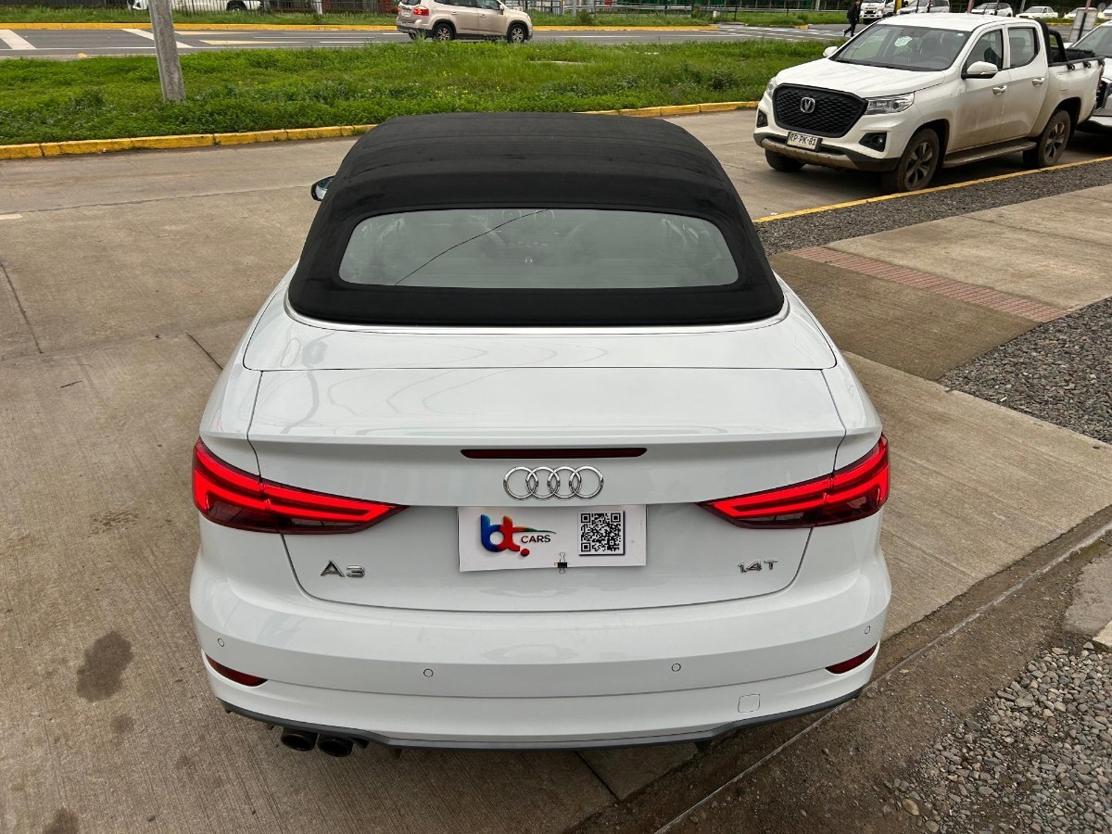 Audi A3 CABRIO FL SPORT TFSI 2.0 2018 - Imagen 9 de 10