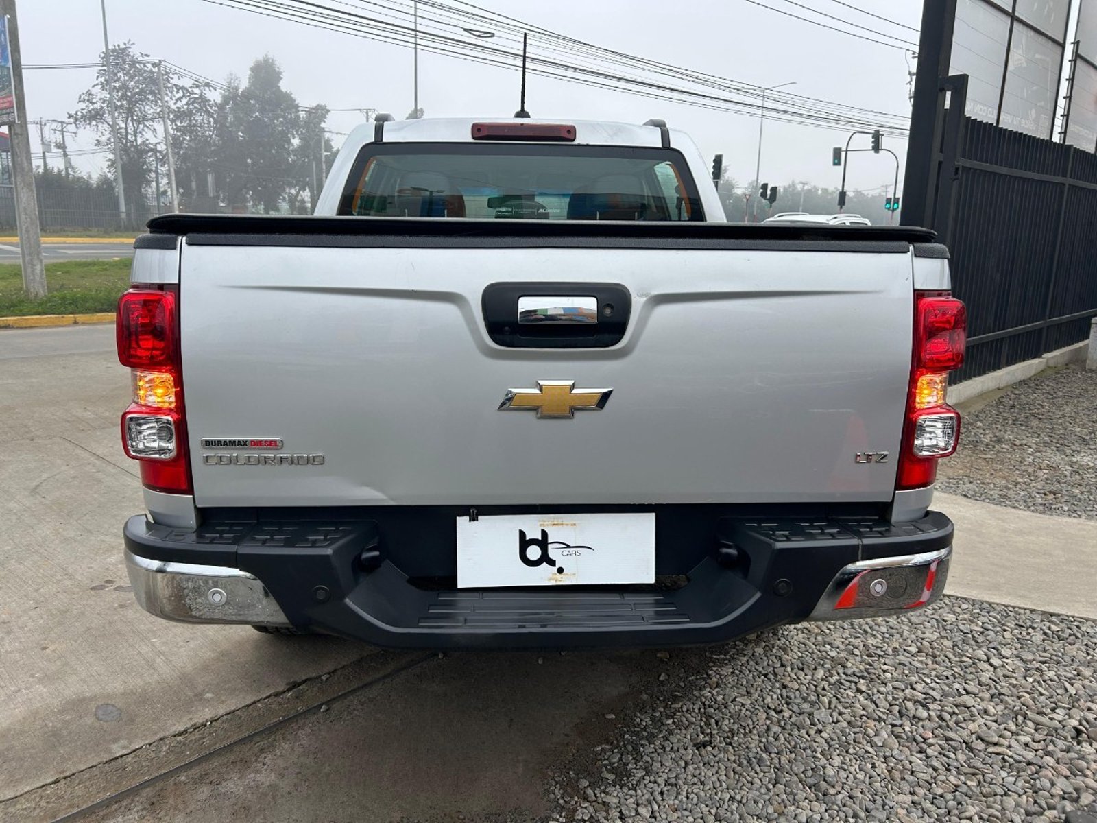 CHEVROLET COLORADO DCAB 4X4 2.8 AT 2023 - Imagen 7 de 9