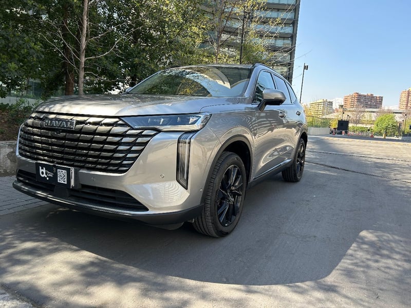 Great Wall H6 ICE 4x4 2.0 AUT 2026 - Imagen 6 de 10