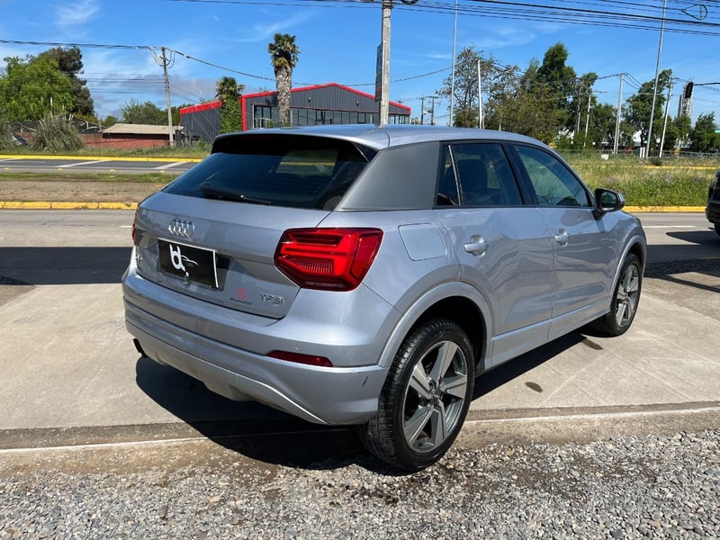 Audi Q2 SPORT 1.4 2018 - Imagen 7 de 10