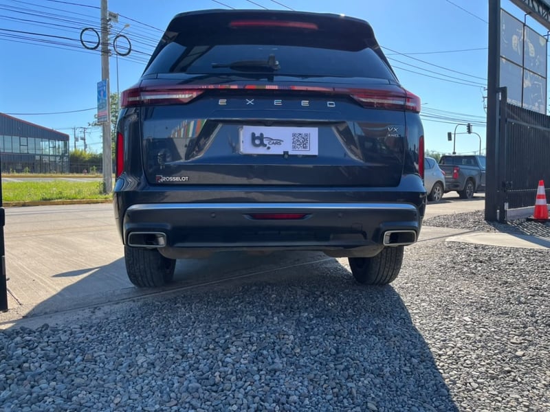 Exeed VX UNLIMITED 4X4 2.0 2023 - Imagen 5 de 10