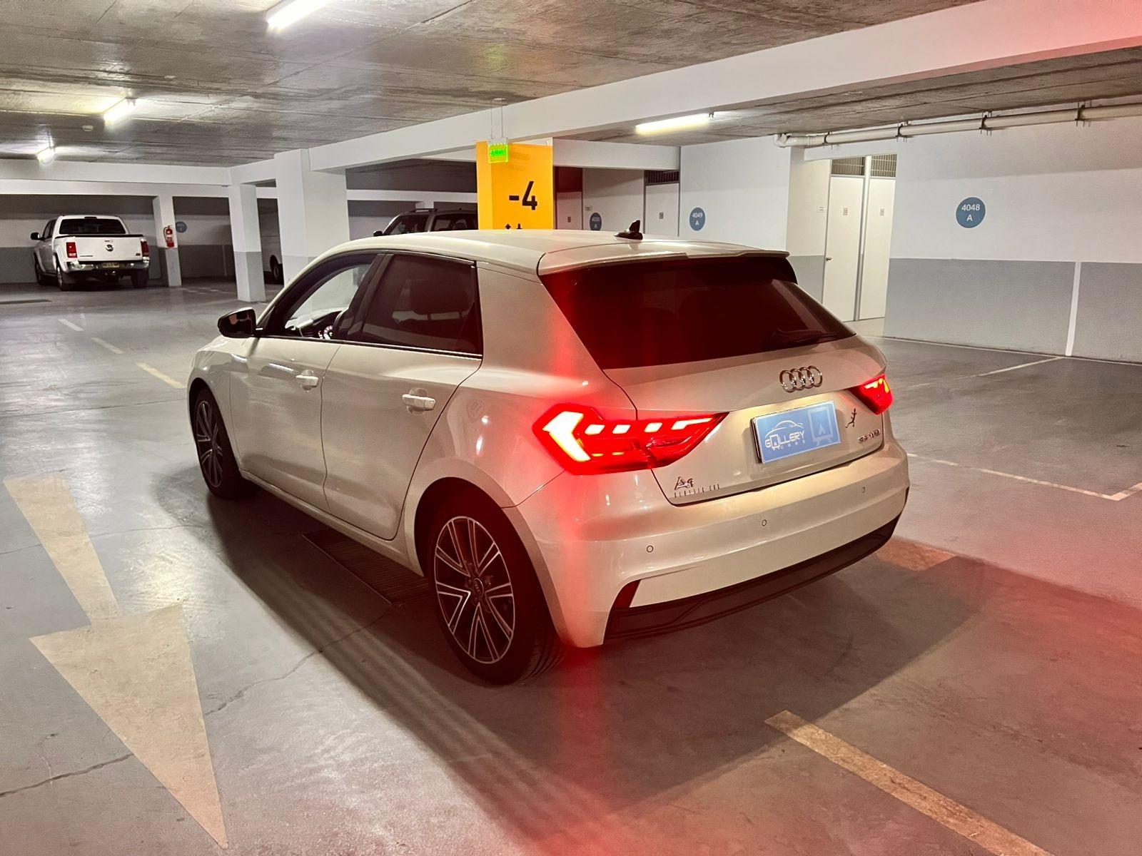Audi A1 35 TFSI 2024 - Foto 5 de 8