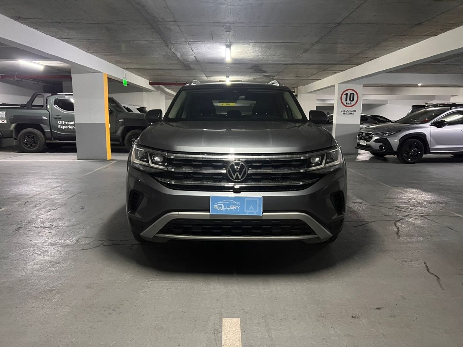 Volkswagen ATLAS LIMITED 4X4 2021 - Imagen 8 de 10