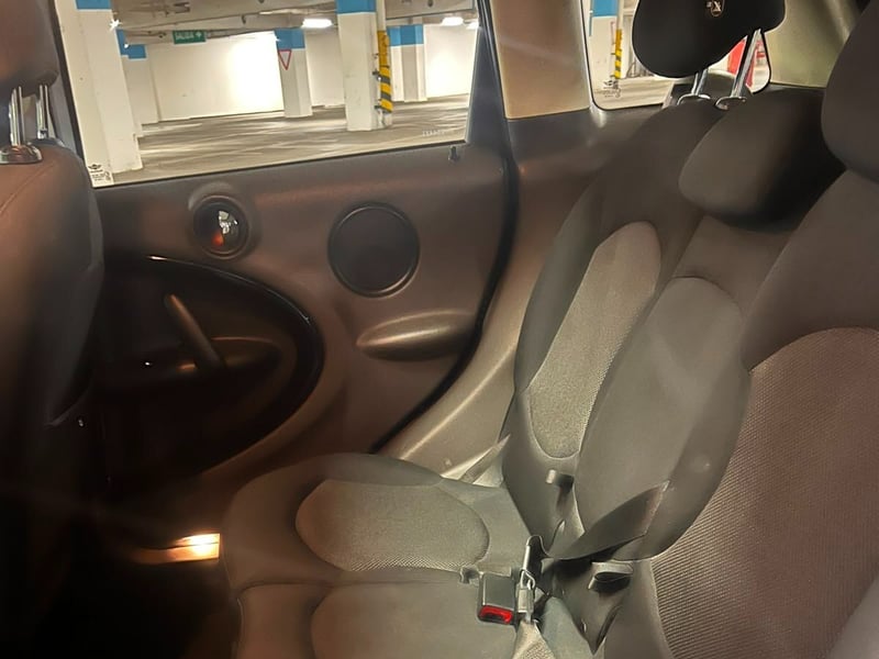 Mini COUNTRYMAN 1.6 6MT 2012 - Imagen 9 de 10