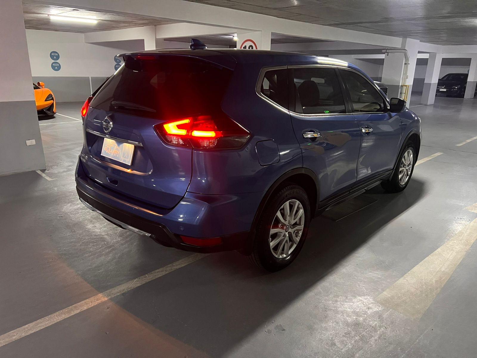 Nissan X-TRAIL 2.5 ADVANCE CVT 2021 - Imagen 6 de 8