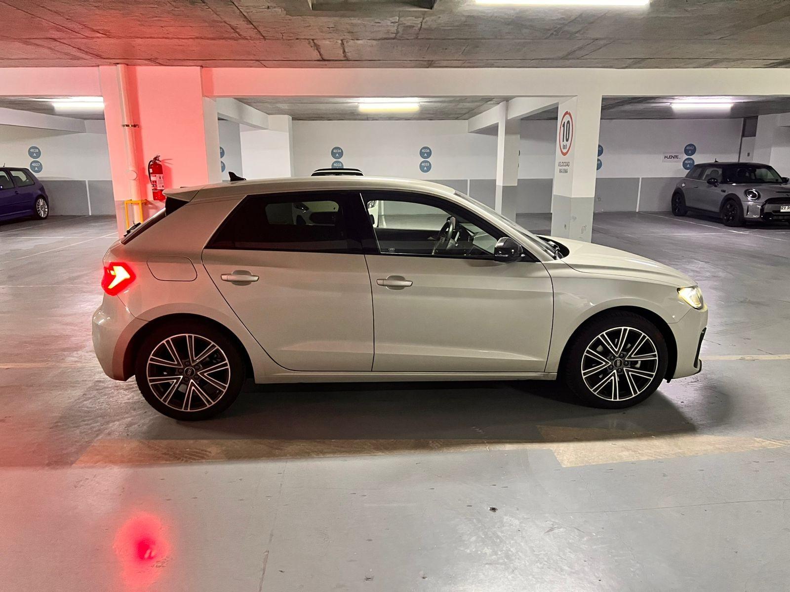 Audi A1 35 TFSI 2024 - Foto 4 de 8