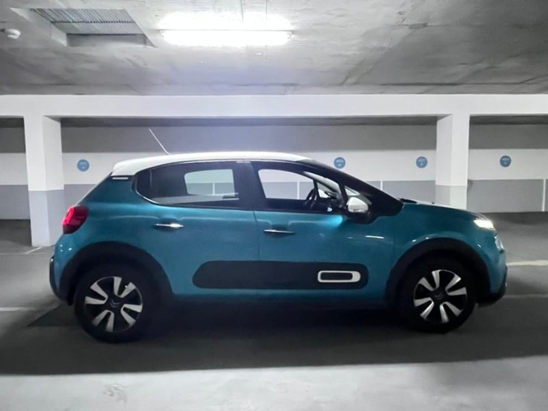 Citroën C3 1.2 FEEL AUTOMATICO 2023 - Imagen 8 de 10