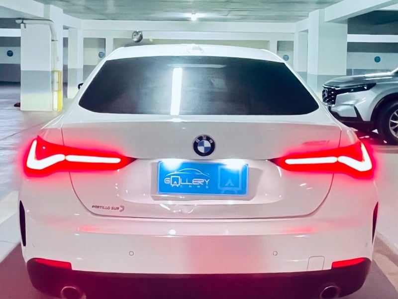 BMW 420I Grand Coupe 2.0I 2022 - Imagen 4 de 10