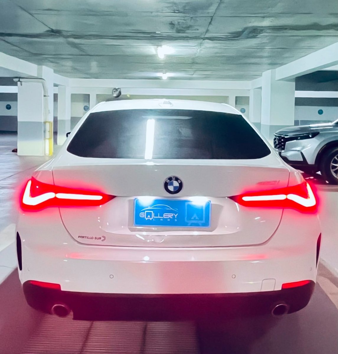 BMW 420I Grand Coupe 2.0I 2022 - Imagen 4 de 10