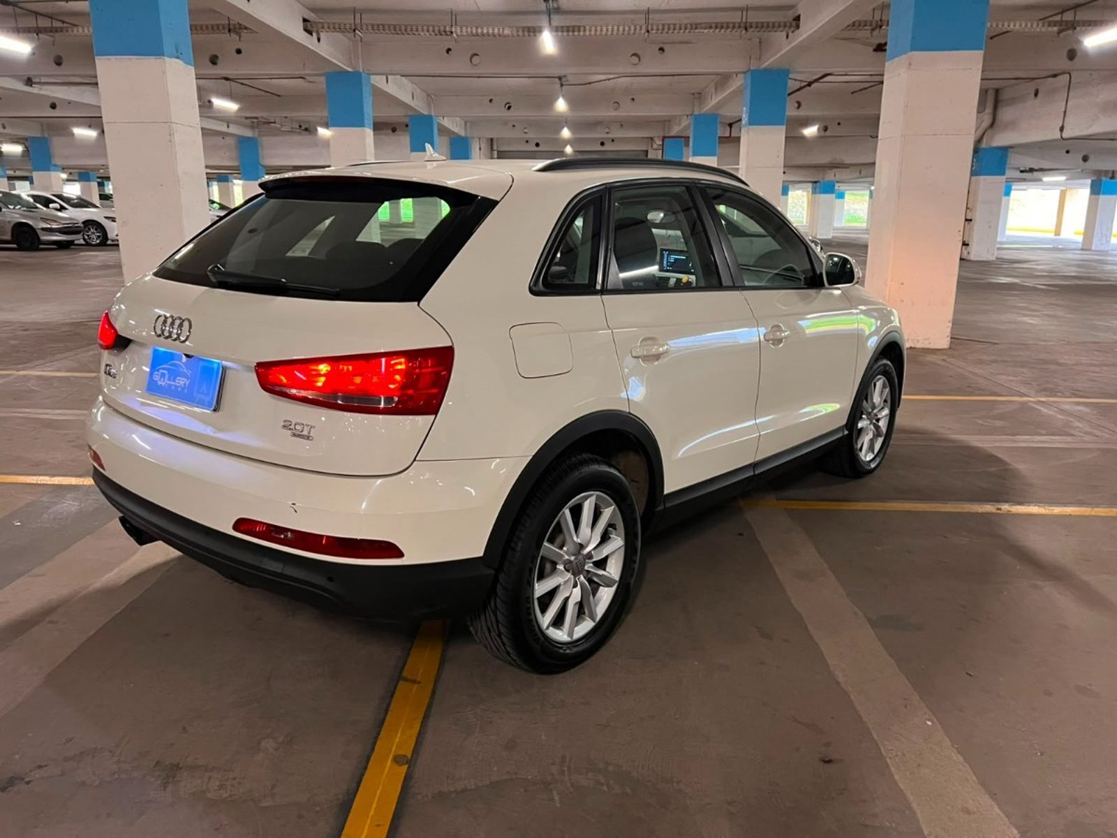 Audi Q3 2.0T quattro 2014 - Imagen 7 de 10