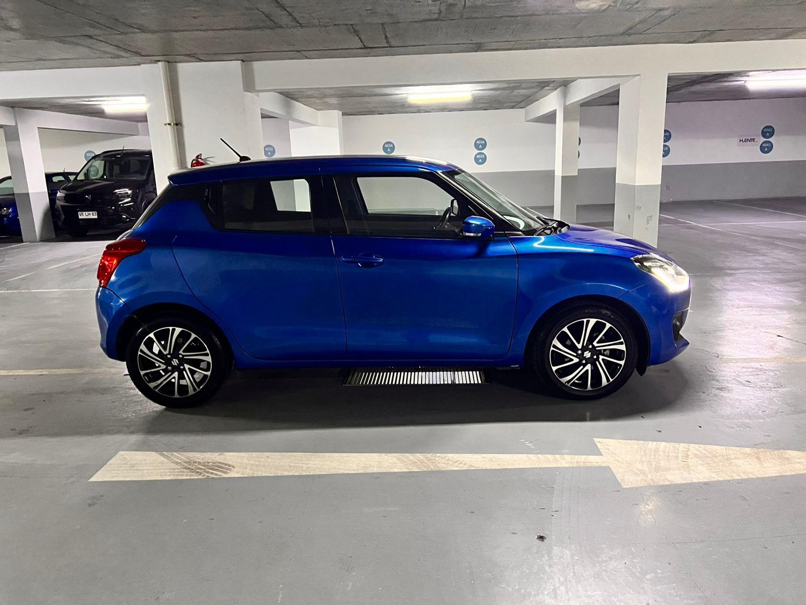 Suzuki SWIFT BOOSTERJET 1.O TURBO 2022 - Foto 4 de 7