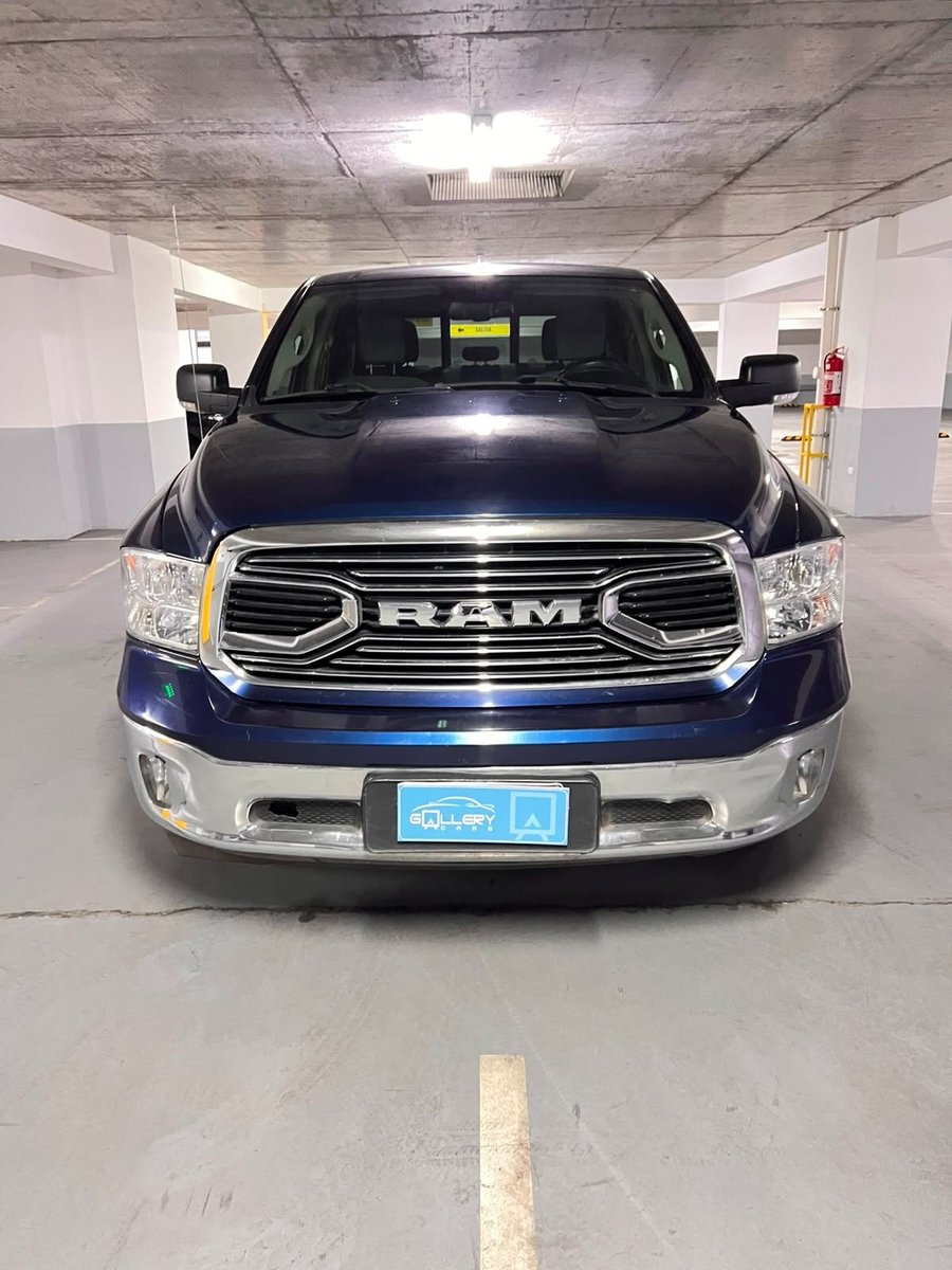 RAM 1500 SLT CLASSIC 2021 - Imagen 8 de 10