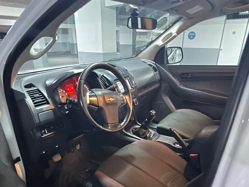 Chevrolet D-MAX 2.5 4X2 2020 - Imagen 9 de 10
