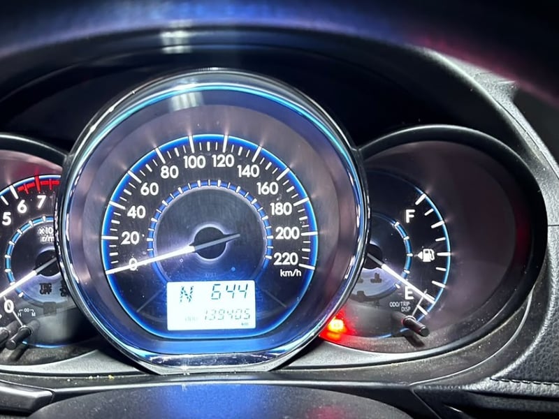 Toyota YARIS YARIS 1.5 GLI 2018 - Imagen 10 de 10