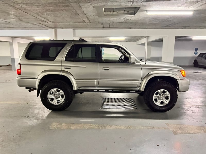 Toyota 4 RUNNER LIMITED 2003 - Imagen 3 de 10