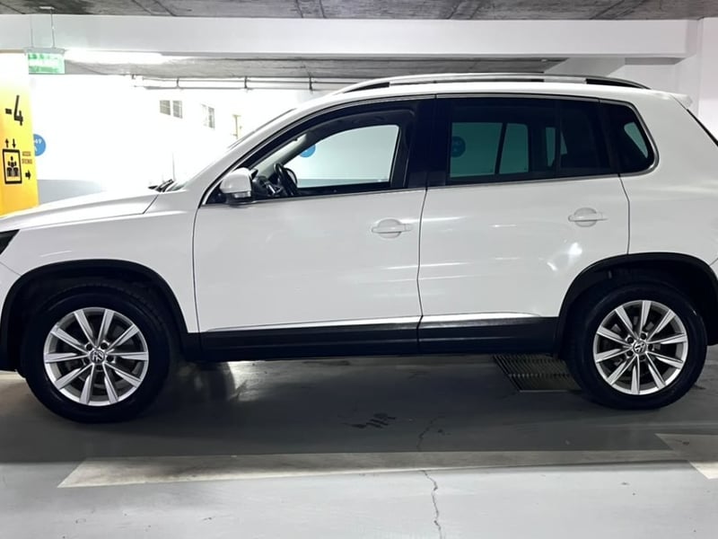 Volkswagen TIGUAN 2.0T HIGHLINE 4MOTION 2013 - Imagen 7 de 10