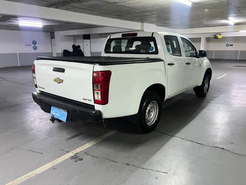 Chevrolet D-MAX 2.5 4X2 2020 - Imagen 5 de 10
